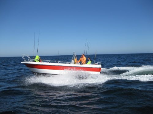 Steinsjø boat