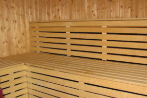 295 sauna